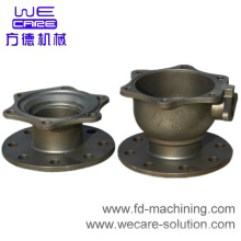 OEM Stainless Steel Precision Investment Casting (cire de cire perdue)